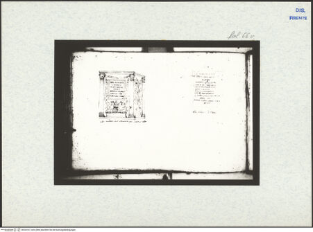 Vorderseite von bh326107_recto