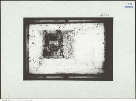 Vorderseite von bh326109_recto