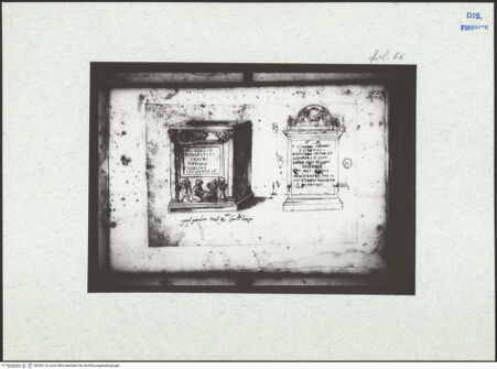 Vorderseite von bh326110_recto