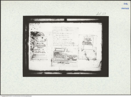 Vorderseite von bh326121_recto