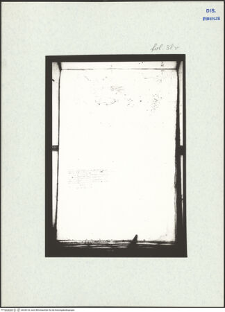 Vorderseite von bh326133_recto