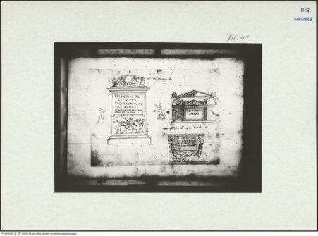 Vorderseite von bh326134_recto