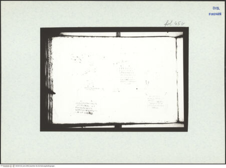 Vorderseite von bh326143_recto