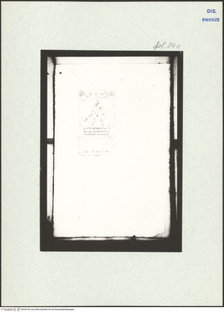 Vorderseite von bh326159_recto