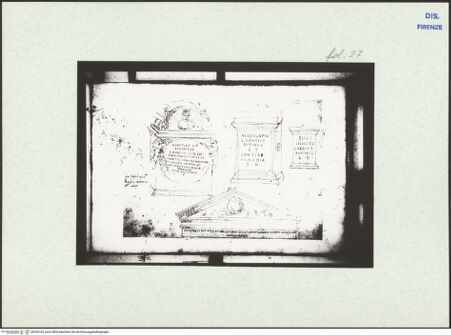 Vorderseite von bh326165_recto
