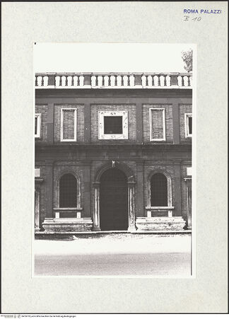 Vorderseite von bh326193_recto