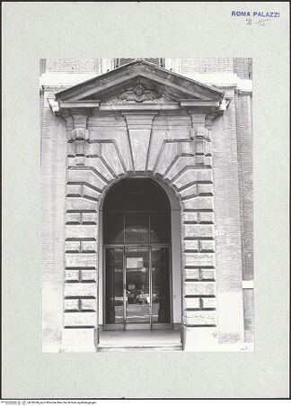 Vorderseite von bh326248_recto