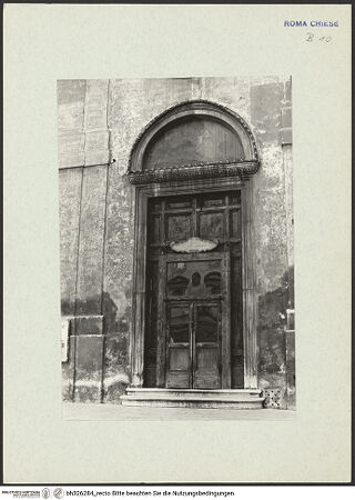 Vorderseite von bh326284_recto