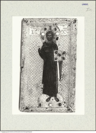 Vorderseite von bh326390_recto