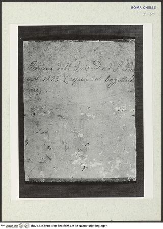 Vorderseite von bh326392_recto