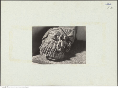 Vorderseite von bh326412_recto