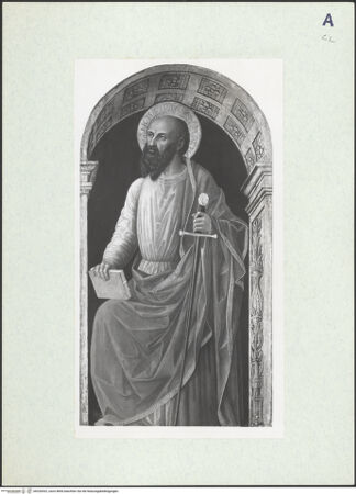 Vorderseite von bh326532_recto