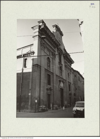 Vorderseite von bh326603_recto