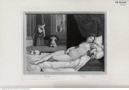 Vorderseite von Landesbildstelle Rheinland [http://creativecommons.org/publicdomain/mark/1.0/] Venus - , bh326675. Foto.