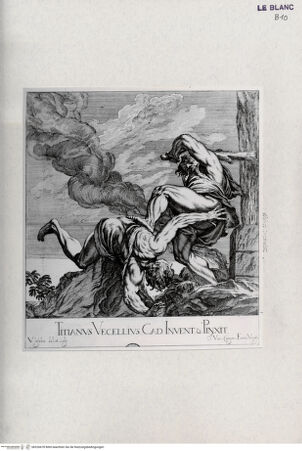 Vorderseite von Landesbildstelle Rheinland [http://creativecommons.org/publicdomain/mark/1.0/] Folge 'Opera selectiora ...'; 53 Blätter nach Werken Tizians und VeronesesKain und Abel - , bh326678. Foto.