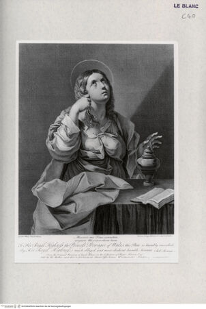 Vorderseite von Landesbildstelle Rheinland [http://creativecommons.org/publicdomain/mark/1.0/] Maria Magdalena - , bh326688. Foto.