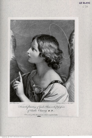 Vorderseite von Landesbildstelle Rheinland [http://creativecommons.org/publicdomain/mark/1.0/] Engel einer Verkündigung - , bh326713. Foto.