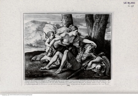 Vorderseite von Landesbildstelle Rheinland [http://creativecommons.org/publicdomain/mark/1.0/] Rinaldo und Armida - , bh326729. Foto.