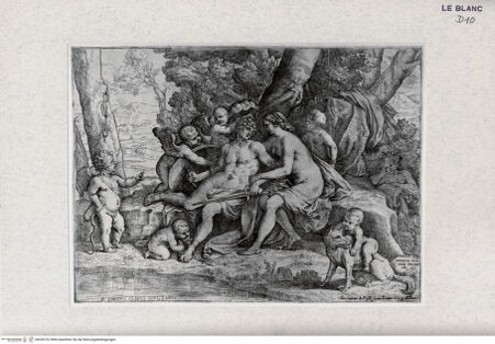 Vorderseite von Landesbildstelle Rheinland [http://creativecommons.org/publicdomain/mark/1.0/] Mars und Venus - , bh326732. Foto.