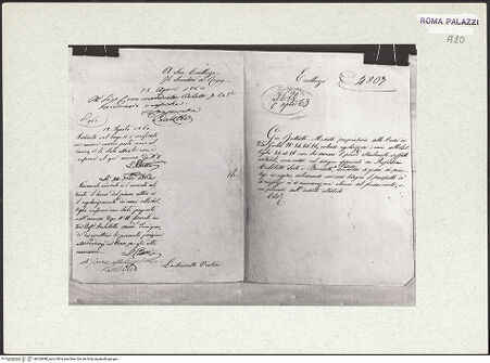 Vorderseite von bh326888_recto