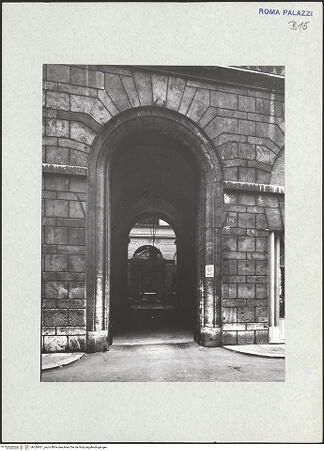 Vorderseite von bh326921_recto