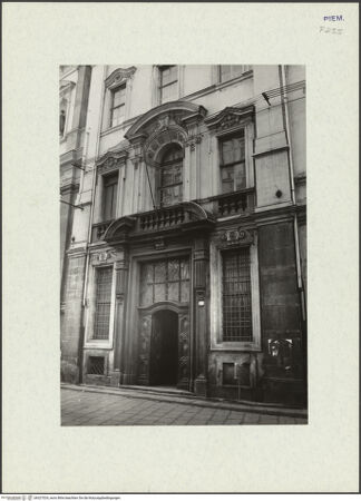 Vorderseite von bh327024_recto