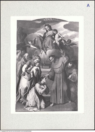 Vorderseite von bh327087_recto