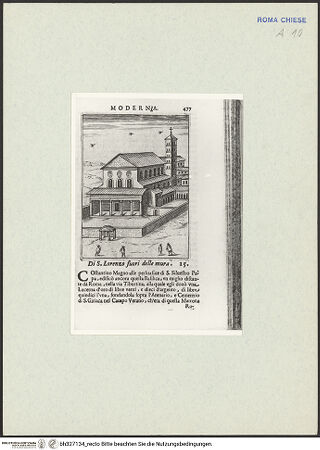 Vorderseite von bh327134_recto