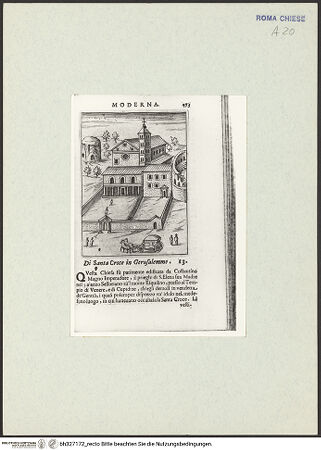 Vorderseite von bh327172_recto