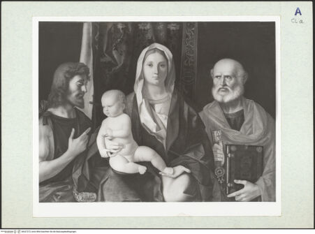 Vorderseite von bh327272_recto