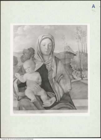 Vorderseite von bh327276_recto