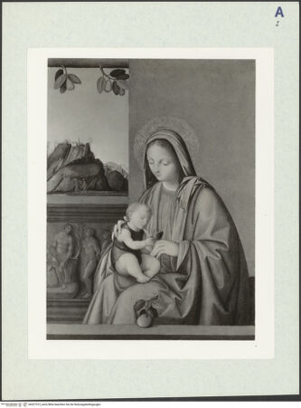 Vorderseite von bh327312_recto