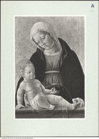 Vorderseite von bh327329_recto