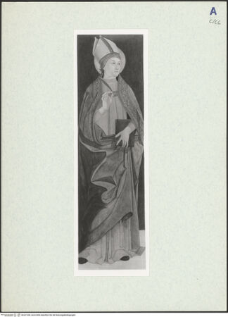 Vorderseite von bh327338_recto