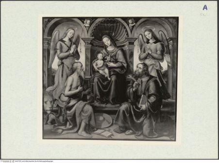 Vorderseite von bh327351_recto