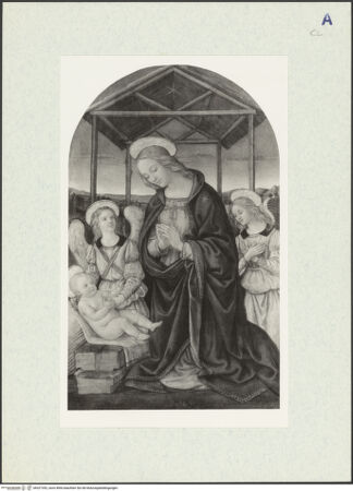 Vorderseite von bh327352_recto