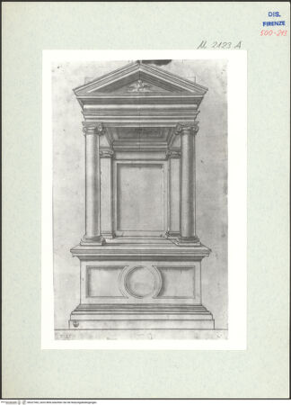 Vorderseite von bh327442_recto