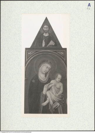 Vorderseite von bh327573_recto