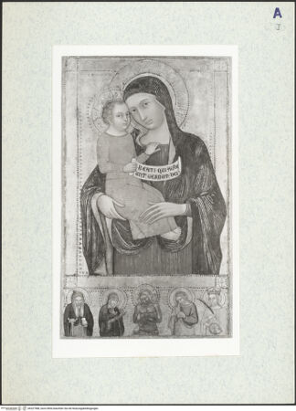 Vorderseite von bh327588_recto