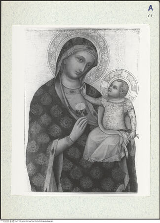 Vorderseite von bh327590_recto