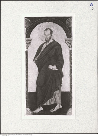 Vorderseite von bh327599_recto