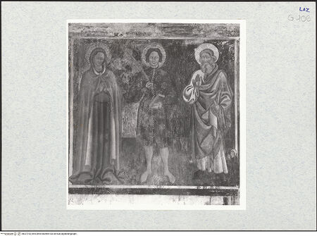 Vorderseite von National Gallery of Art, Washington [https://www.deutsche-digitale-bibliothek.de/content/lizenzen/rv-ez/] Die heiligen Vitus, Modestus und Crescentia - Gesamtansicht, bh327753_recto. Foto: Hutzel, Max.