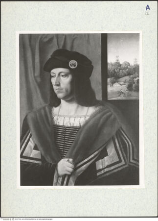 Vorderseite von bh327932_recto