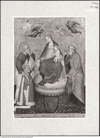 Vorderseite von bh327950_recto