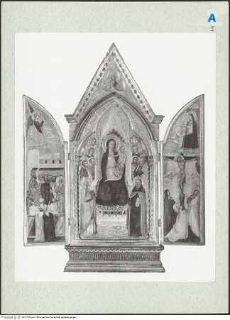 Vorderseite von Allentown Art Museum [https://www.deutsche-digitale-bibliothek.de/content/lizenzen/rv-ez/] Mariä Himmelfahrt - , bh327959_recto. Foto.