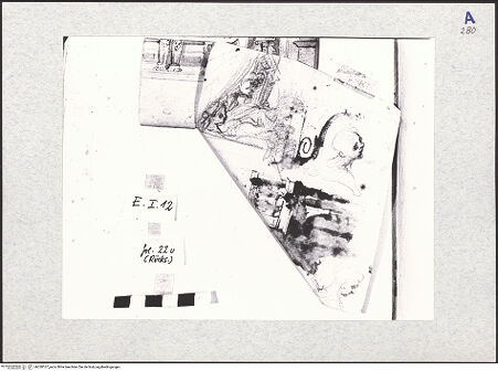 Vorderseite von bh328107_recto