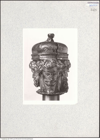 Vorderseite von bh328227_recto