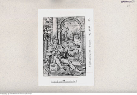 Vorderseite von  [http://creativecommons.org/publicdomain/mark/1.0/] Heiliger Rochus - , bh328313. Foto.