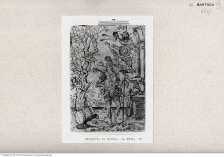 Vorderseite von  [http://creativecommons.org/publicdomain/mark/1.0/] ... - , bh328320. Foto.