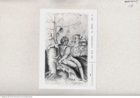 Vorderseite von  [http://creativecommons.org/publicdomain/mark/1.0/] ... - , bh328370. Foto.